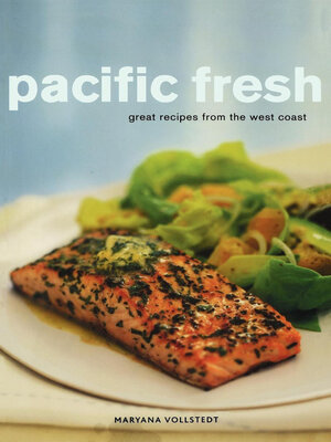 Pacific Fresh - ebook